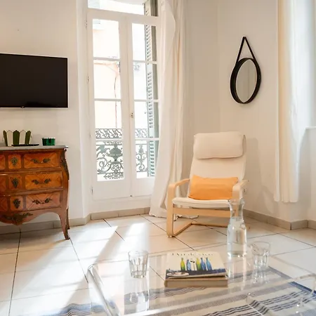 Apartment Rue Des Arts - Escapade Stylee & Animaux Ok Toulon