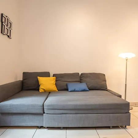 Rue Des Arts - Escapade Stylee & Animaux Ok Apartment