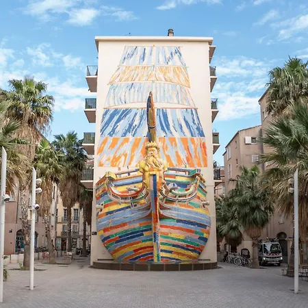 Rue Des Arts - Escapade Stylee & Animaux Ok Appartement